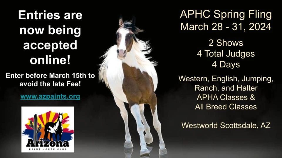 APHC Spring Fling 2025